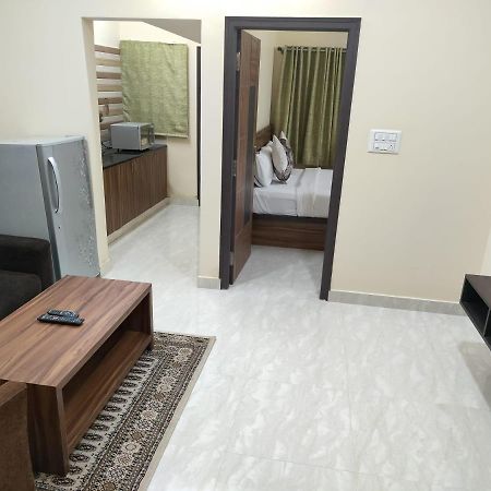 Hotel Bulande Comforts 1 Bhk Flat Manyata Tech Park Бенґалуру Екстер'єр фото