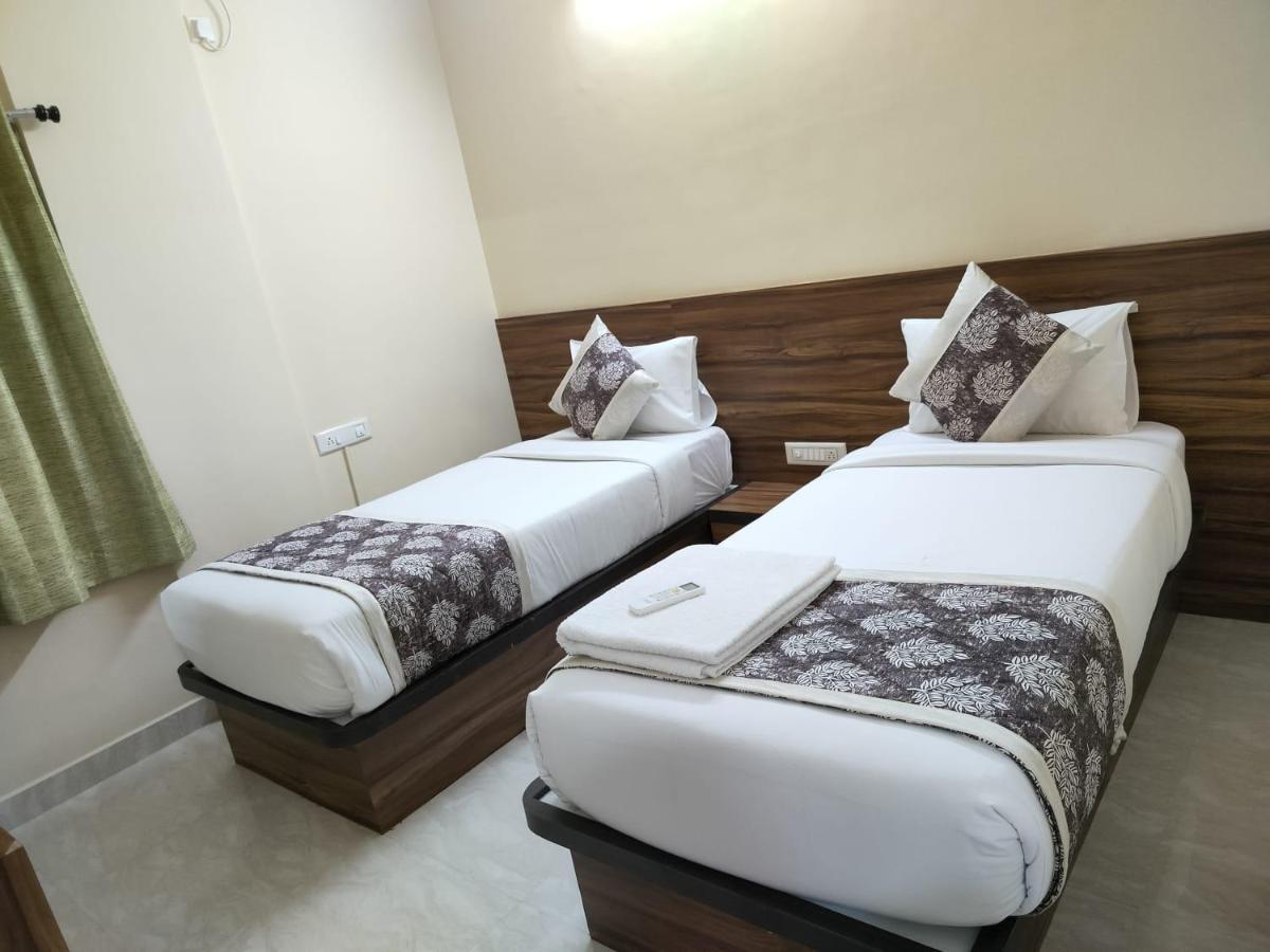 Hotel Bulande Comforts 1 Bhk Flat Manyata Tech Park Бенґалуру Екстер'єр фото