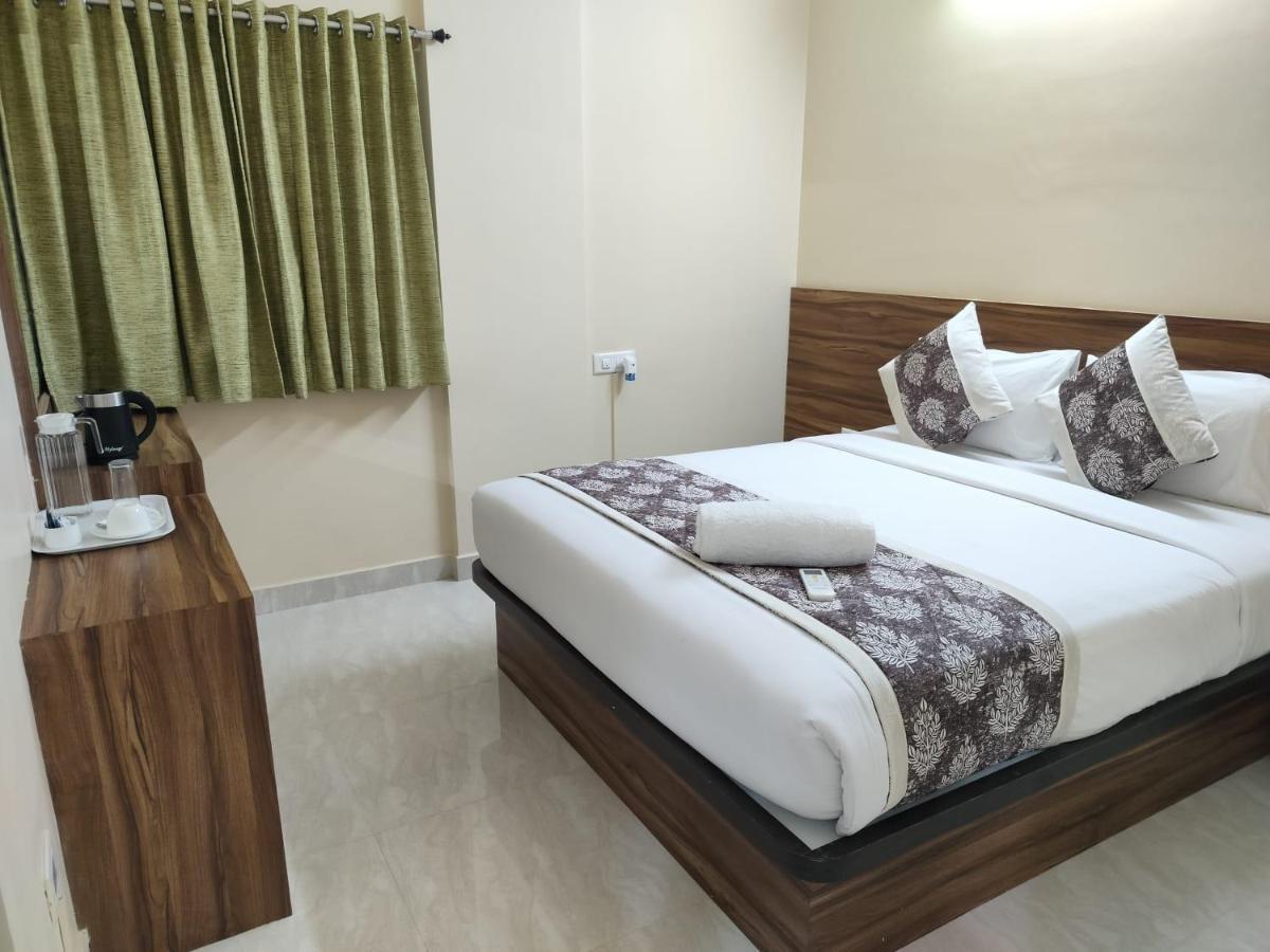 Hotel Bulande Comforts 1 Bhk Flat Manyata Tech Park Бенґалуру Екстер'єр фото