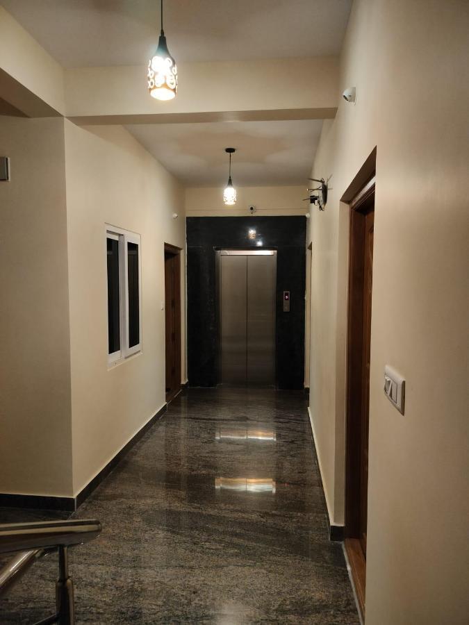 Hotel Bulande Comforts 1 Bhk Flat Manyata Tech Park Бенґалуру Екстер'єр фото