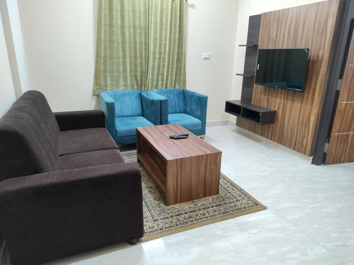 Hotel Bulande Comforts 1 Bhk Flat Manyata Tech Park Бенґалуру Екстер'єр фото