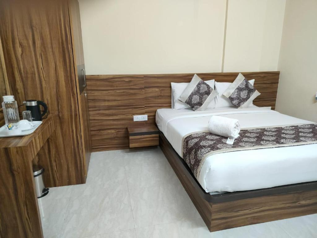 Hotel Bulande Comforts 1 Bhk Flat Manyata Tech Park Бенґалуру Екстер'єр фото